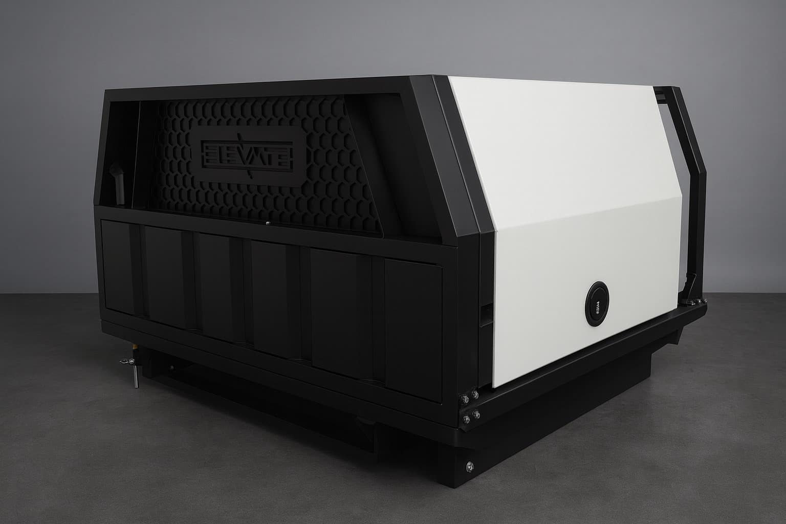 Canopy and Tray Combo