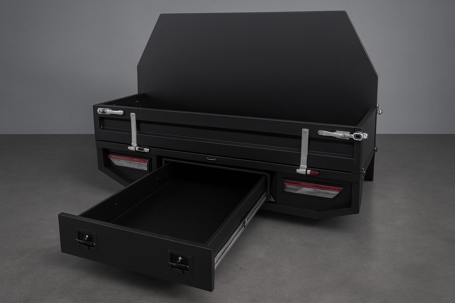 Aluminium Tray (Only).